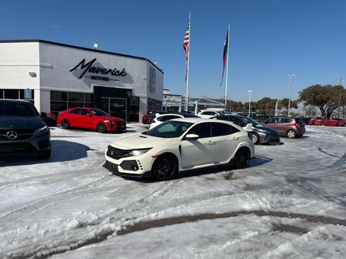 2017 Honda Civic Type R Touring