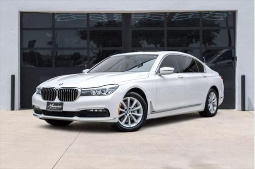 2018 BMW 740 xDrive