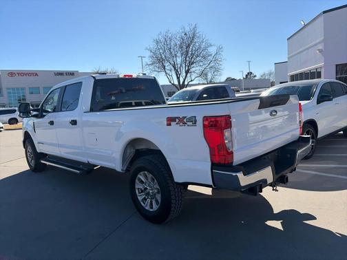 2022 Ford F-250 XL