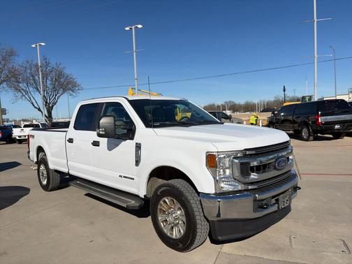 2022 Ford F-250 XL