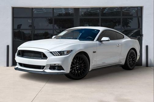 2017 Ford Mustang GT Premium