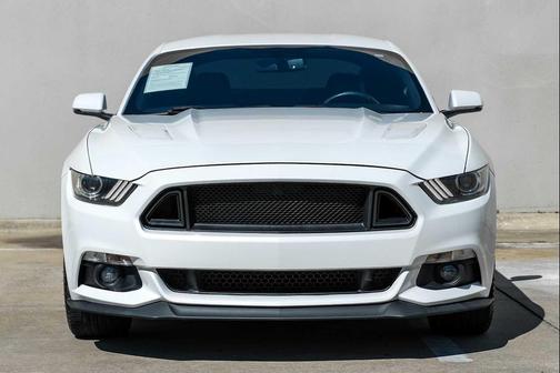 2017 Ford Mustang GT Premium