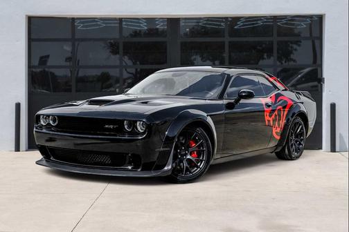2016 Dodge Challenger SRT Hellcat