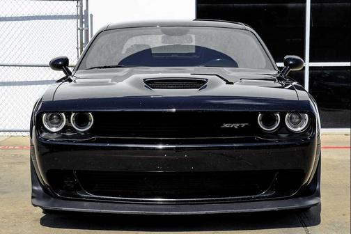 2016 Dodge Challenger SRT Hellcat