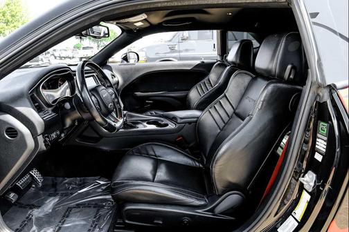 2016 Dodge Challenger SRT Hellcat