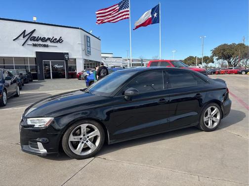 2018 Audi A3 2.0T Premium