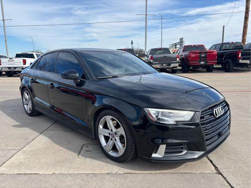 2018 Audi A3 2.0T Premium