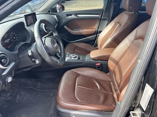 2018 Audi A3 2.0T Premium