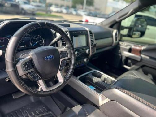 2017 Ford F-350 Platinum