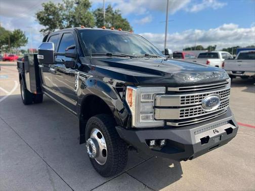 2017 Ford F-350 Platinum