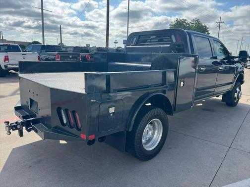2017 Ford F-350 Platinum