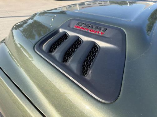 Olive Green Pearlcoat 2023 RAM 2500 Power Wagon
