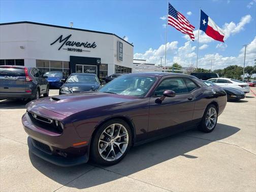 2021 Dodge Challenger GT
