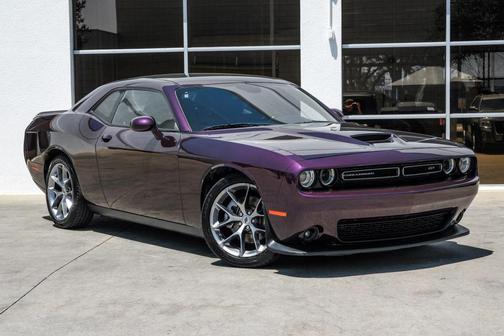2021 Dodge Challenger GT