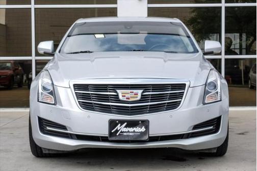 2015 Cadillac ATS 2.0L Turbo Luxury