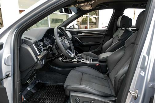 2022 Audi SQ5 3.0T Premium