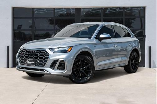 2022 Audi SQ5 3.0T Premium