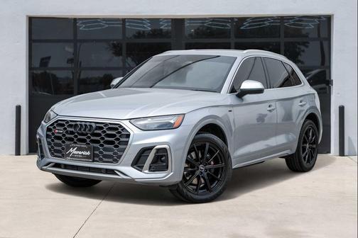 2022 Audi SQ5 3.0T Premium