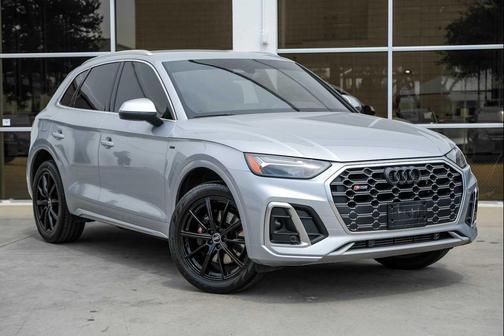 2022 Audi SQ5 3.0T Premium