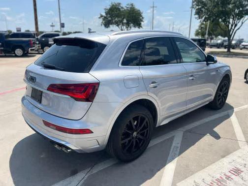 2022 Audi SQ5 3.0T Premium