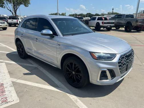 2022 Audi SQ5 3.0T Premium