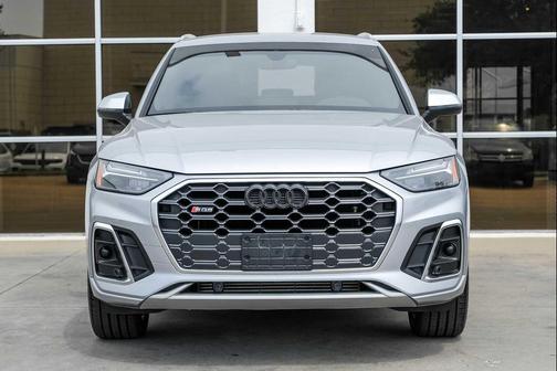 2022 Audi SQ5 3.0T Premium