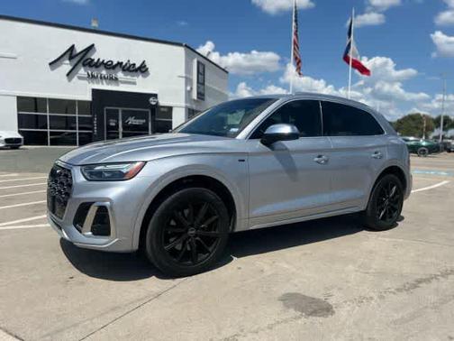 2022 Audi SQ5 3.0T Premium
