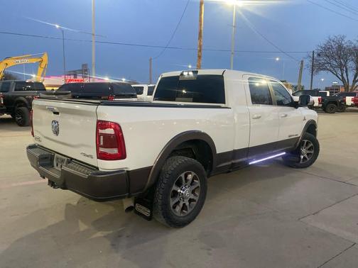 2021 RAM 3500 Longhorn