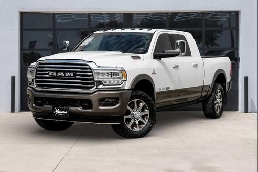 2021 RAM 3500 Longhorn