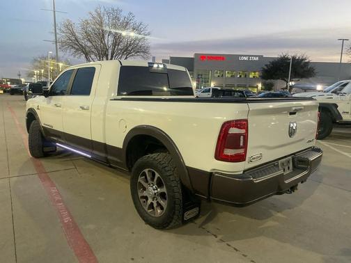 2021 RAM 3500 Longhorn
