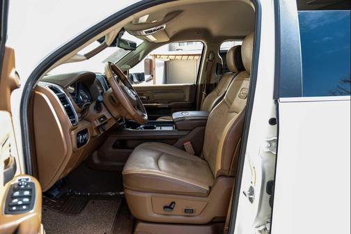 2021 RAM 3500 Longhorn