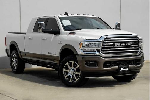 2021 RAM 3500 Longhorn