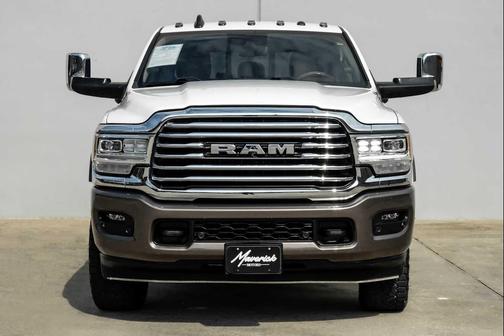 2021 RAM 3500 Longhorn