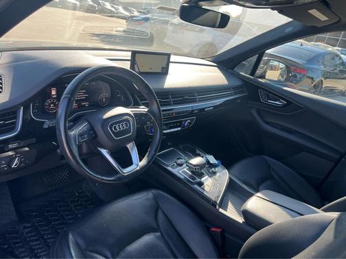 2017 Audi Q7 3.0T Premium