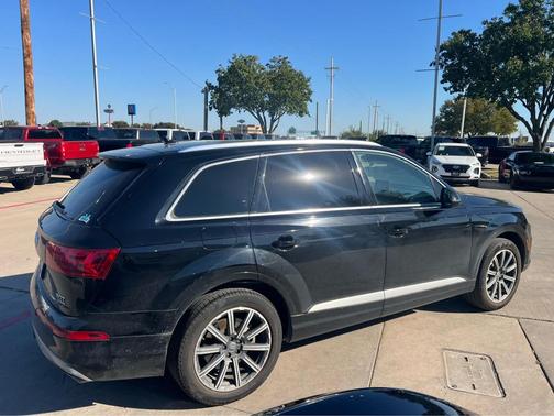 2017 Audi Q7 3.0T Premium