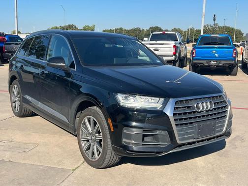 2017 Audi Q7 3.0T Premium