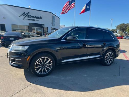 2017 Audi Q7 3.0T Premium