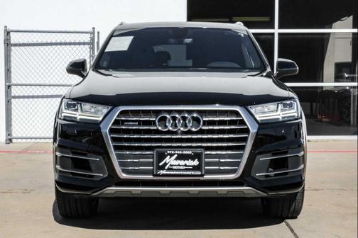 2017 Audi Q7 3.0T Premium