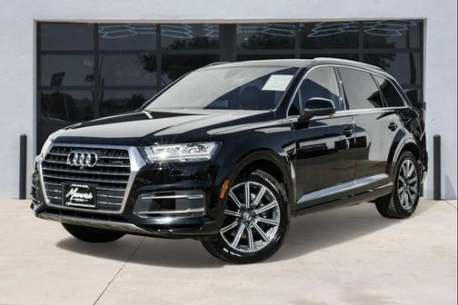 2017 Audi Q7 3.0T Premium