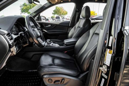 2017 Audi Q7 3.0T Premium