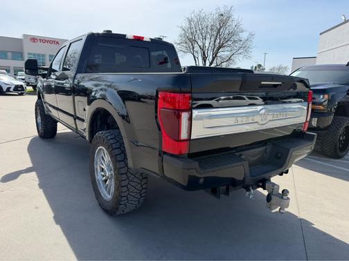 2021 Ford F-250 King Ranch