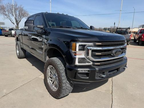2021 Ford F-250 King Ranch