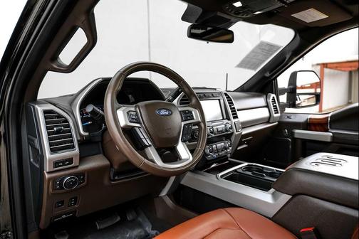 2021 Ford F-250 King Ranch