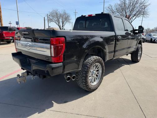 2021 Ford F-250 King Ranch