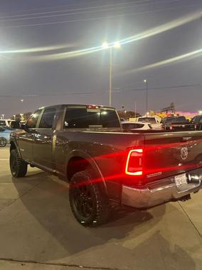 2021 RAM 2500 Laramie Crew Cab 4x4 6'4' Box