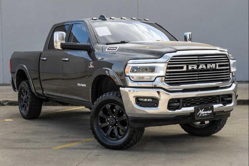 2021 RAM 2500 Laramie Crew Cab 4x4 6'4' Box