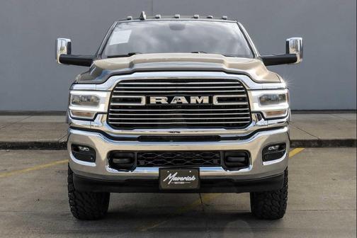 2021 RAM 2500 Laramie Crew Cab 4x4 6'4' Box