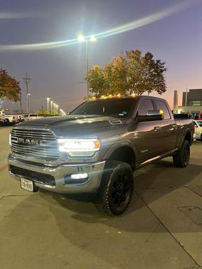2021 RAM 2500 Laramie Crew Cab 4x4 6'4' Box