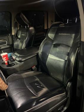 2021 RAM 2500 Laramie Crew Cab 4x4 6'4' Box