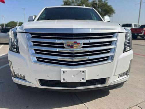 2018 Cadillac Escalade ESV Sport Platinum